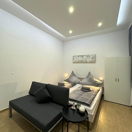 Micro Apartment Leipzig 2 Экстерьер фото