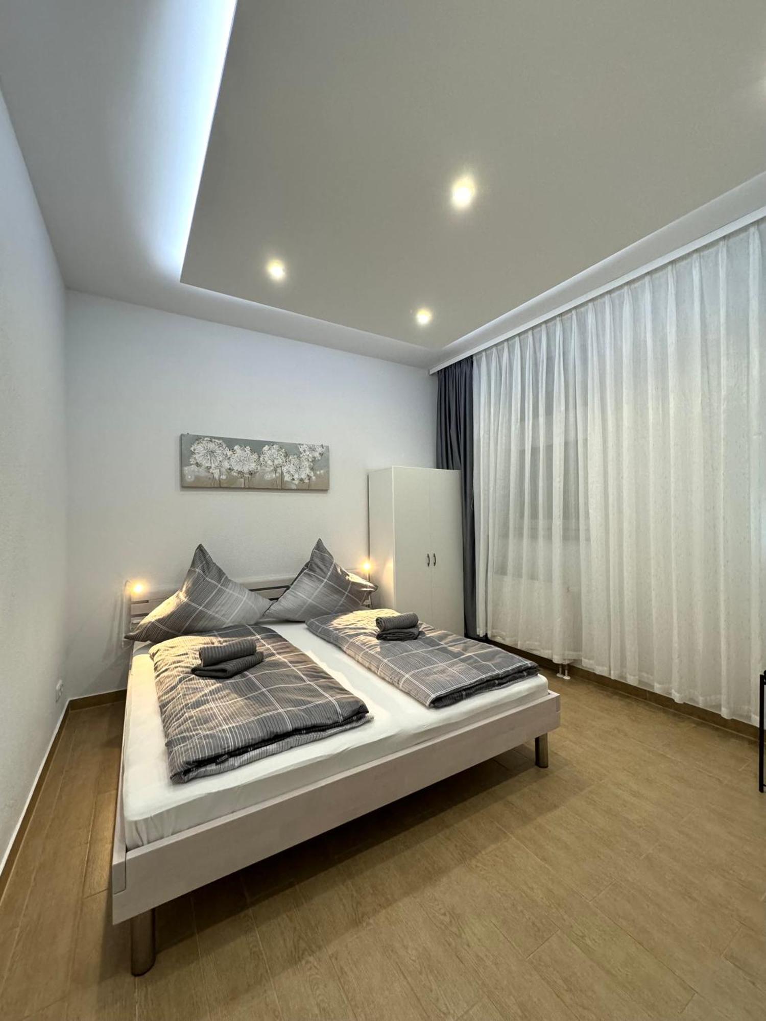 Micro Apartment Leipzig 2 Экстерьер фото