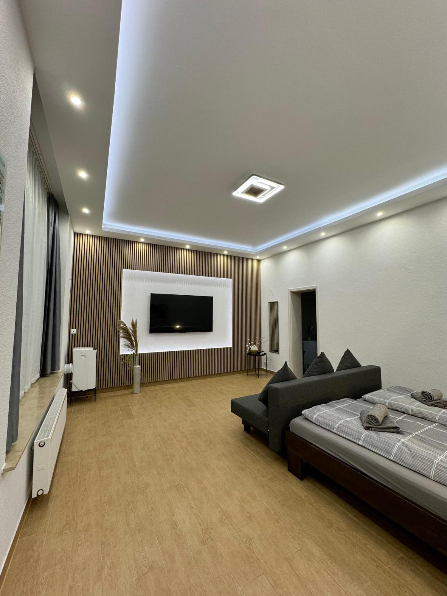 Micro Apartment Leipzig 2 Экстерьер фото