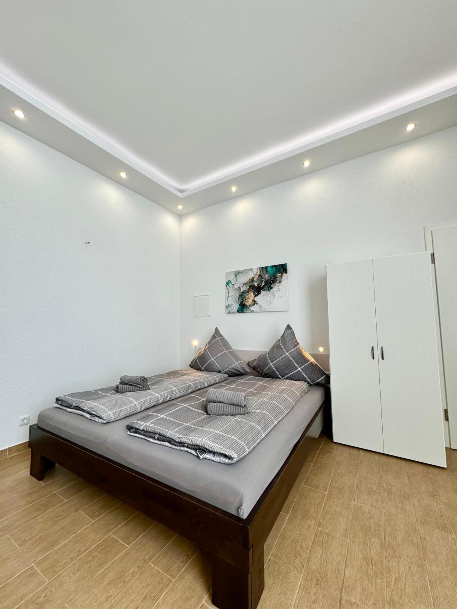 Micro Apartment Leipzig 2 Экстерьер фото