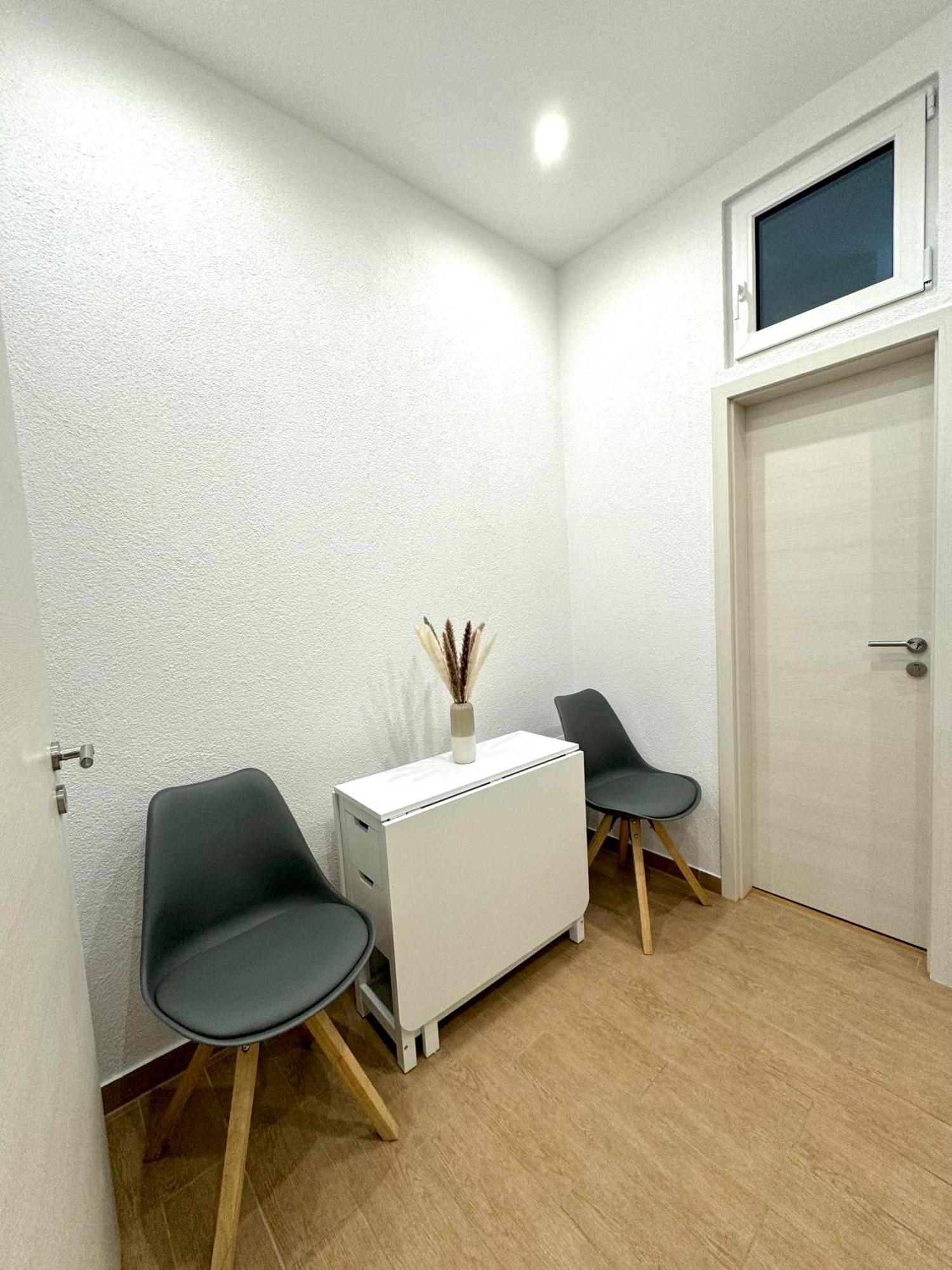 Micro Apartment Leipzig 2 Экстерьер фото
