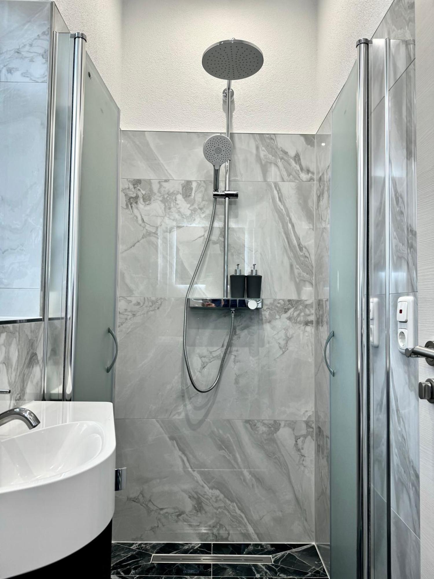 Micro Apartment Leipzig 2 Экстерьер фото