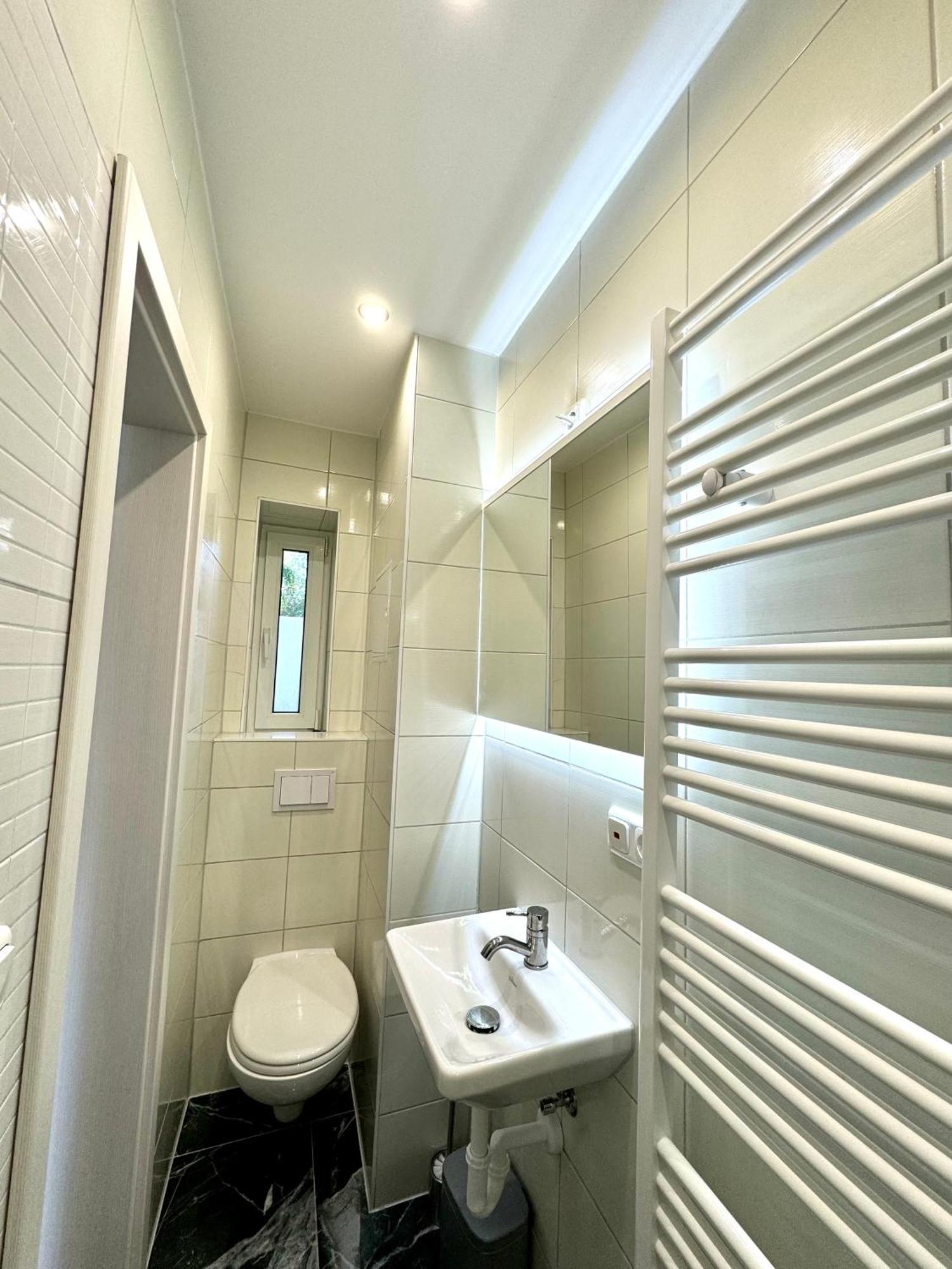 Micro Apartment Leipzig 2 Экстерьер фото
