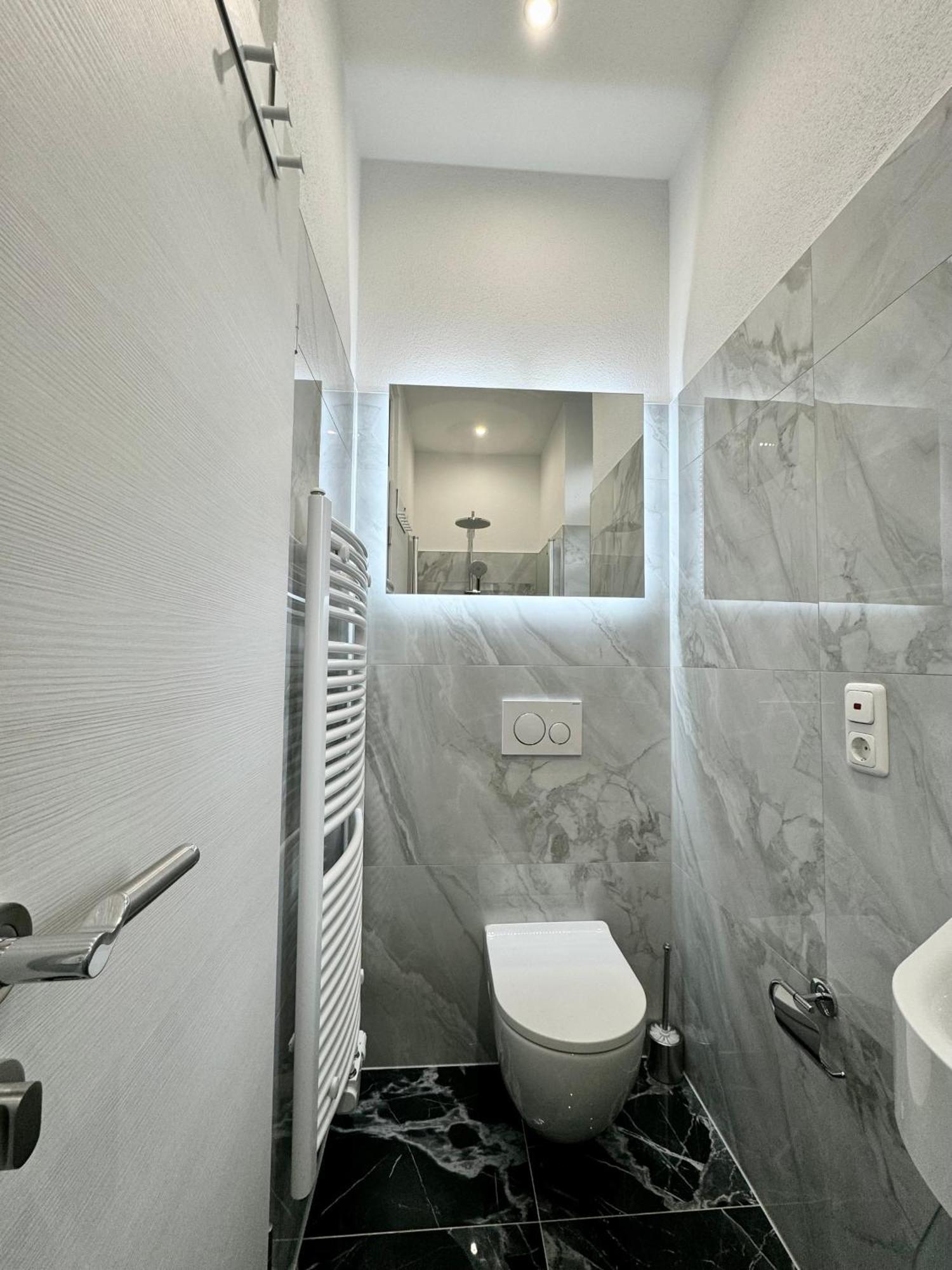 Micro Apartment Leipzig 2 Экстерьер фото